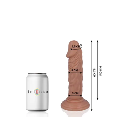 Mr intense - 3 realistic penis 16.2 cm -o- 3 cm