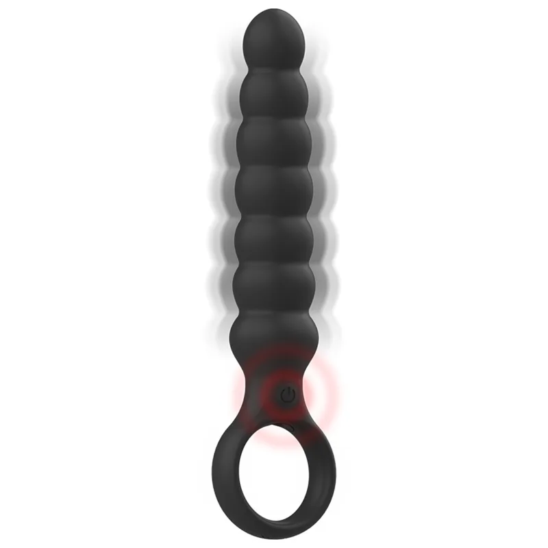 Dilatateur anal puissant en silicone bob
