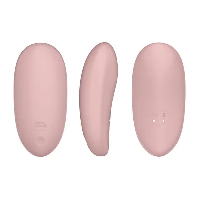 Oplaadbare intieme vibrator