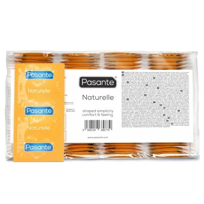 Préservatifs naturelle sac 144 unités