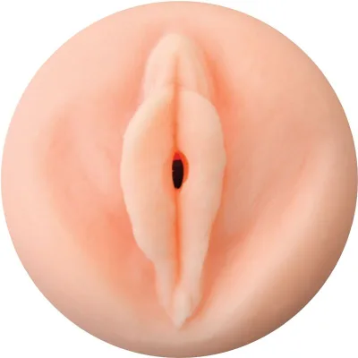 Femme fatale to go masturbator