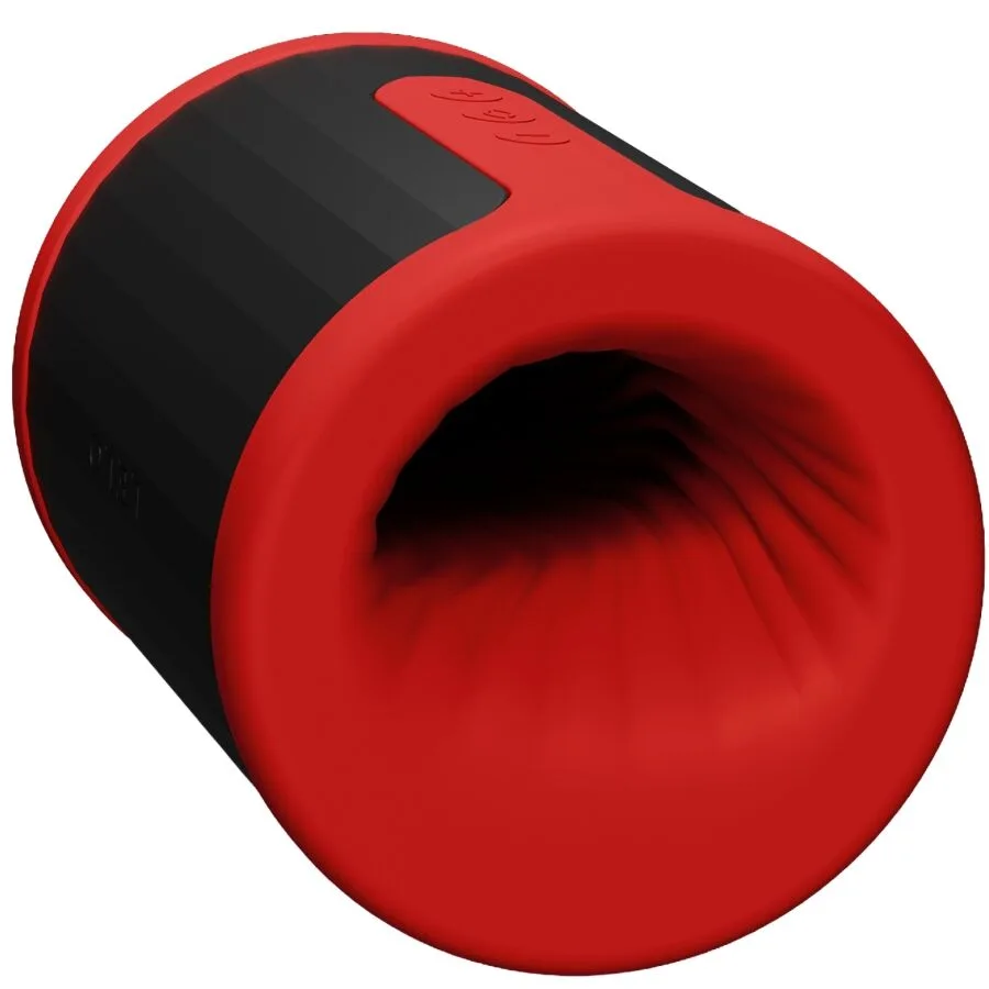 F2S ™ teal masturbador masculino rojo