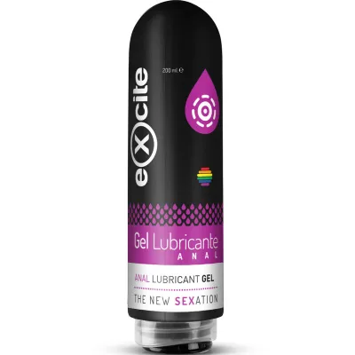 Lube anal 200 ml