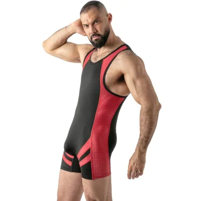 Open access singlet red S