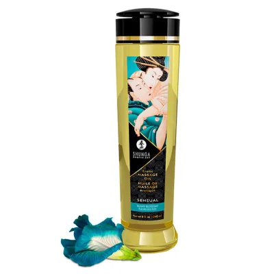 Shunga - sinnliches erotisches massageöl 240 ml
