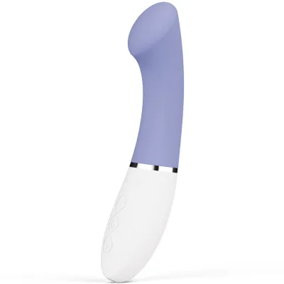 Gigi™ 3 g-spot-vibrator blau