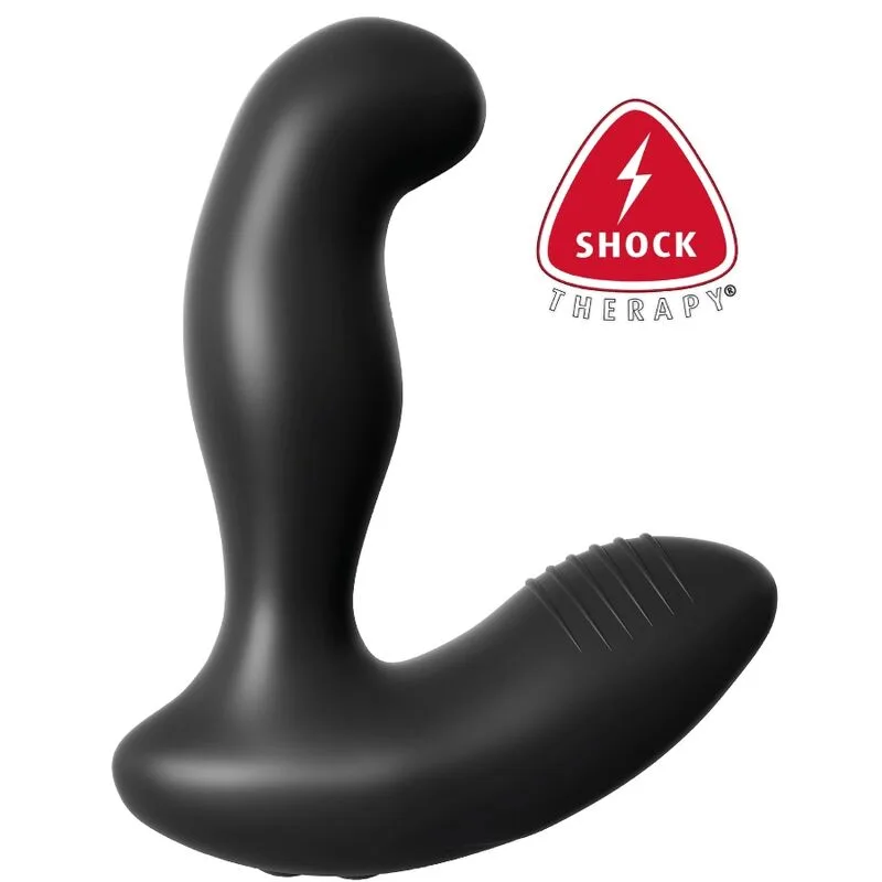 Massager de prostate vibrateur electro stim