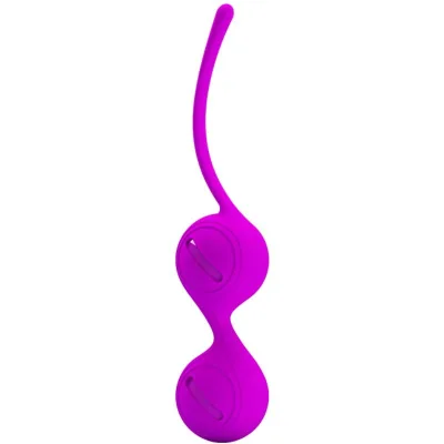 Pretty love - orgasmic balls kegel spannen i flieder