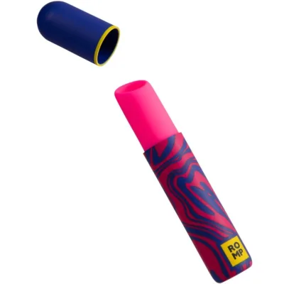 Klitoralstimulierender lippenstift mit 7 stufen