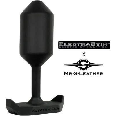 Electro plug anal mr-s-cuir