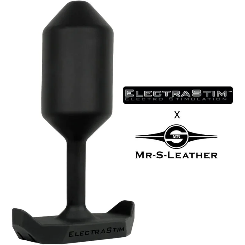 Electro plug anal mr-s-cuir