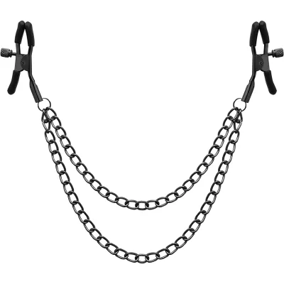 Begme - red edition tepelklemmen met ketting