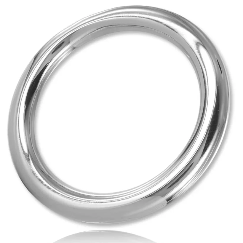 Anneau pénis rond fil métallique c-ring 8X35MM