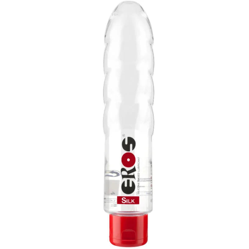 Eros - lubrificante silicone seta 175 ml