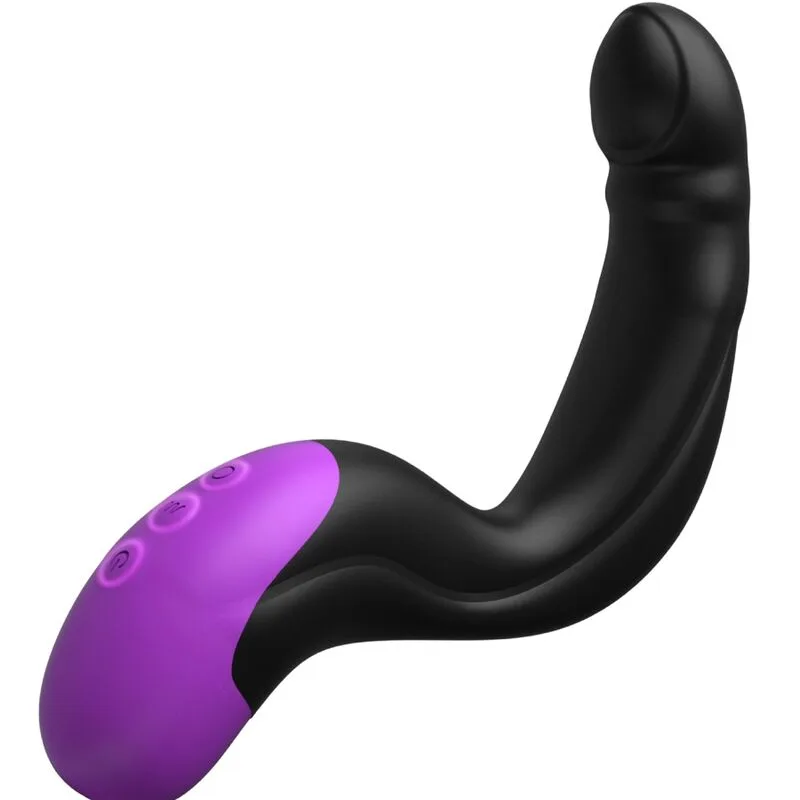 Masseur anal hyper-pulse p-point