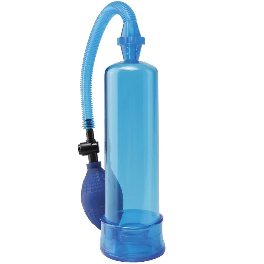 Beginners power pump clear