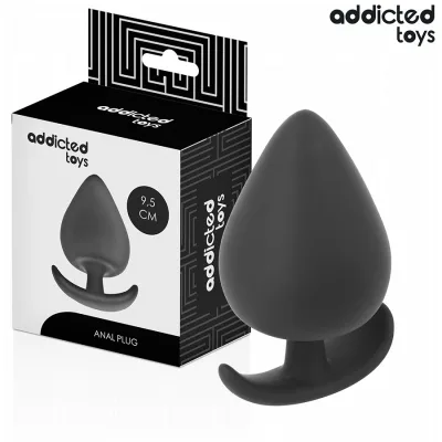 Analplug grösse XL 9.5 cm