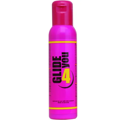 Glide silicone based lubricant 100 ml