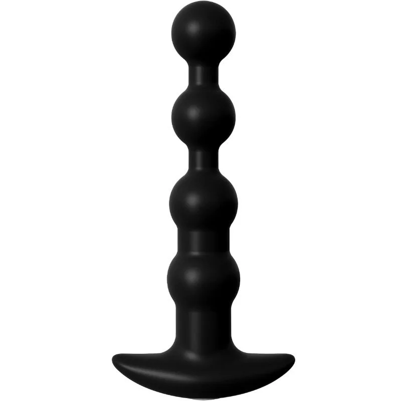 Balles anal rechargeables
