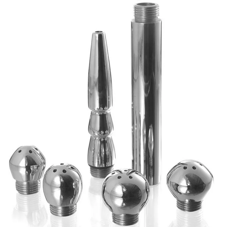 Ensemble de nettoyage VAGINAL/ANAL 5PCS