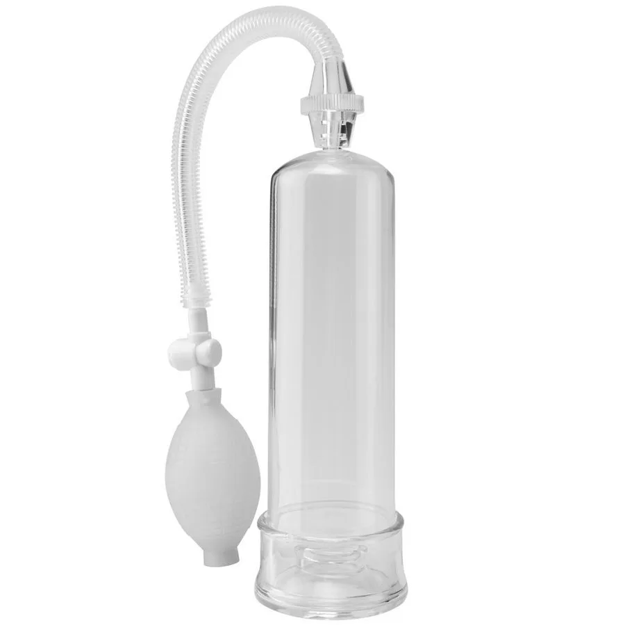 Beginners power pump clear