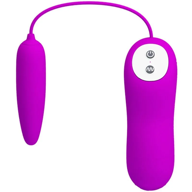 Pretty love - stimulateur de massage harriet