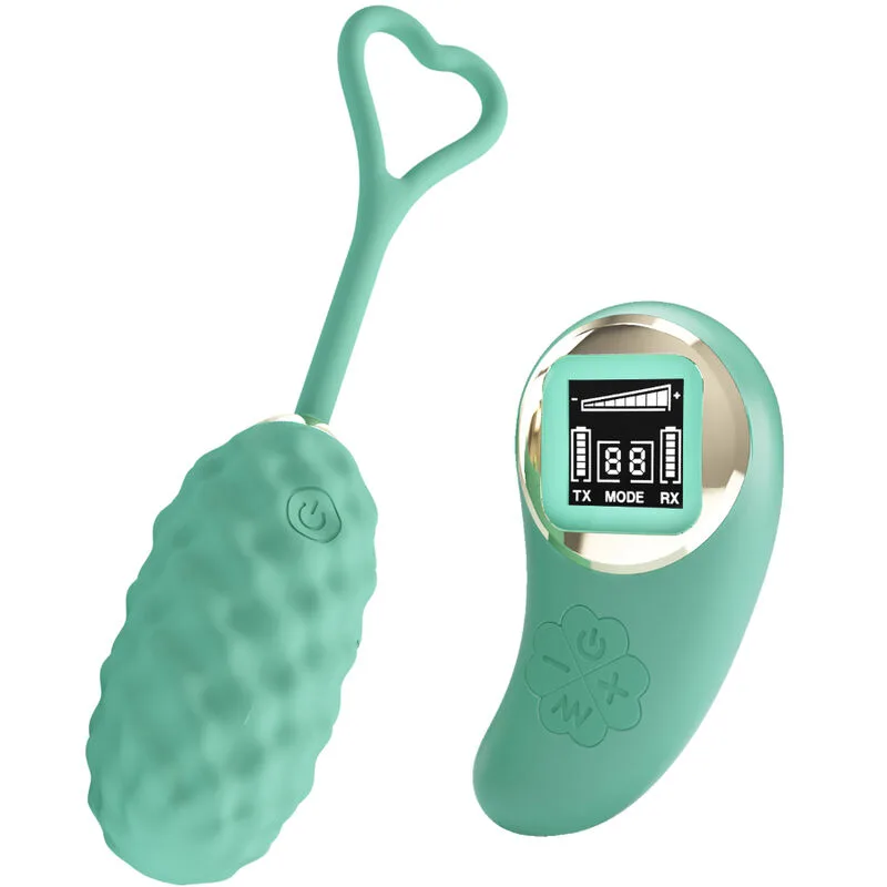 Pretty love - oeuf vibrant télécommande vivian green