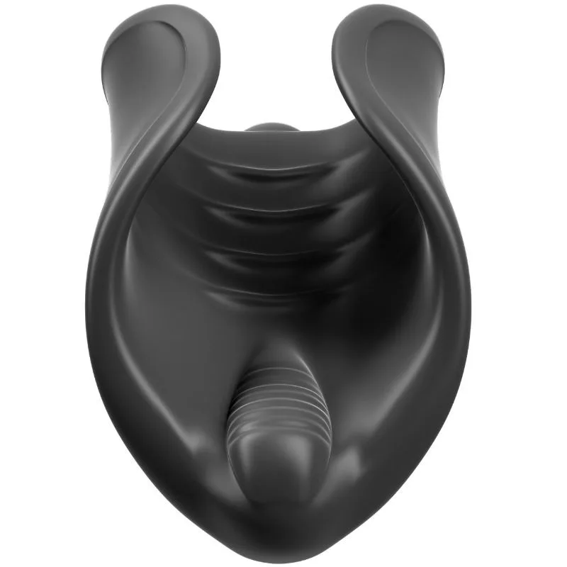 Stimulateur vibrant en silicone