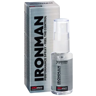 Spray performance ironman