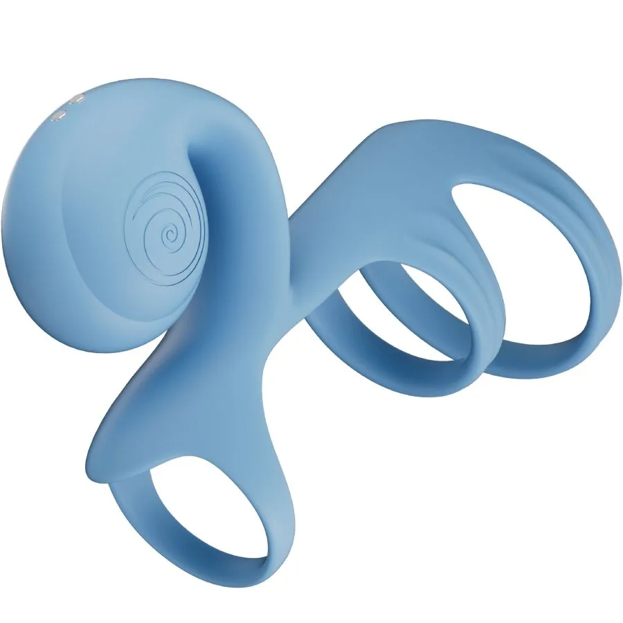 Jovi arc anneau de couple avec télécommande bleue