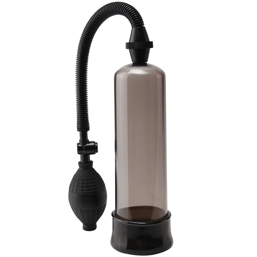 Beginners power pump noir