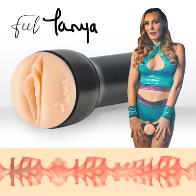 Feel tanya tate - stars collection strokers