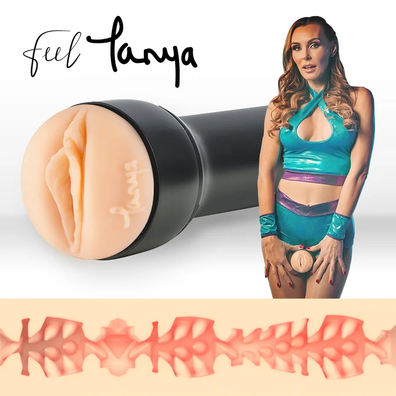 Feel tanya tate stars collezione strokers