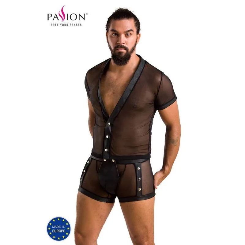 Passion - 052 ensemble michael black S/M