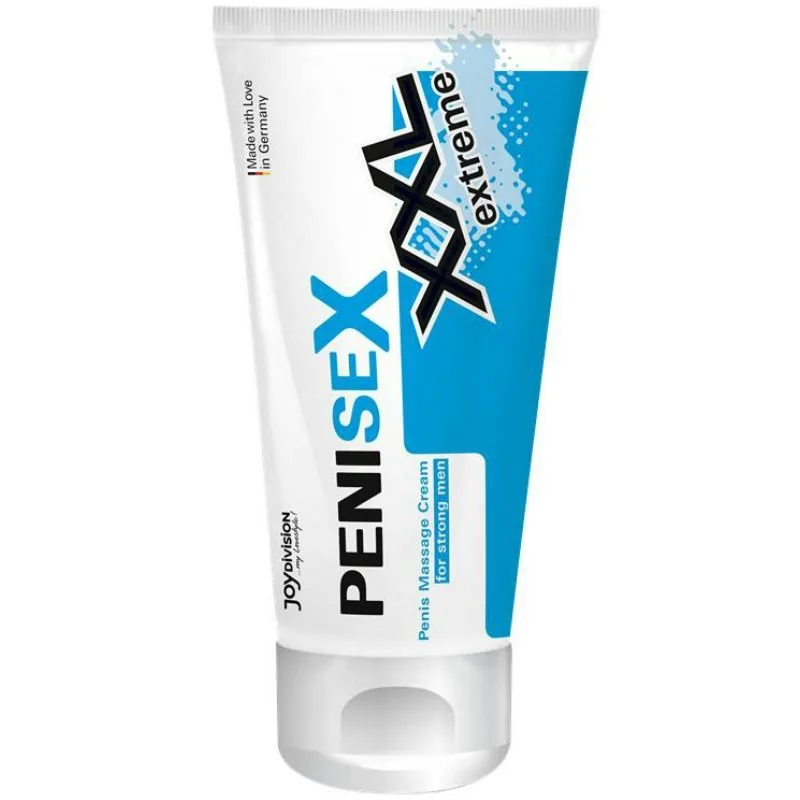 Penisex XXL crème stimulante pour homme 100 ml
