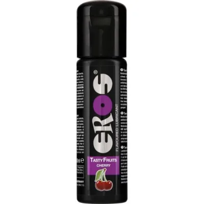 Eros - tasty fruits kirschschmiermittel 100 ml