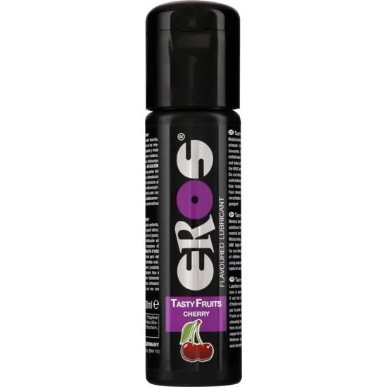 Eros - lubrifiant fruits savoureux cerise 100 ml