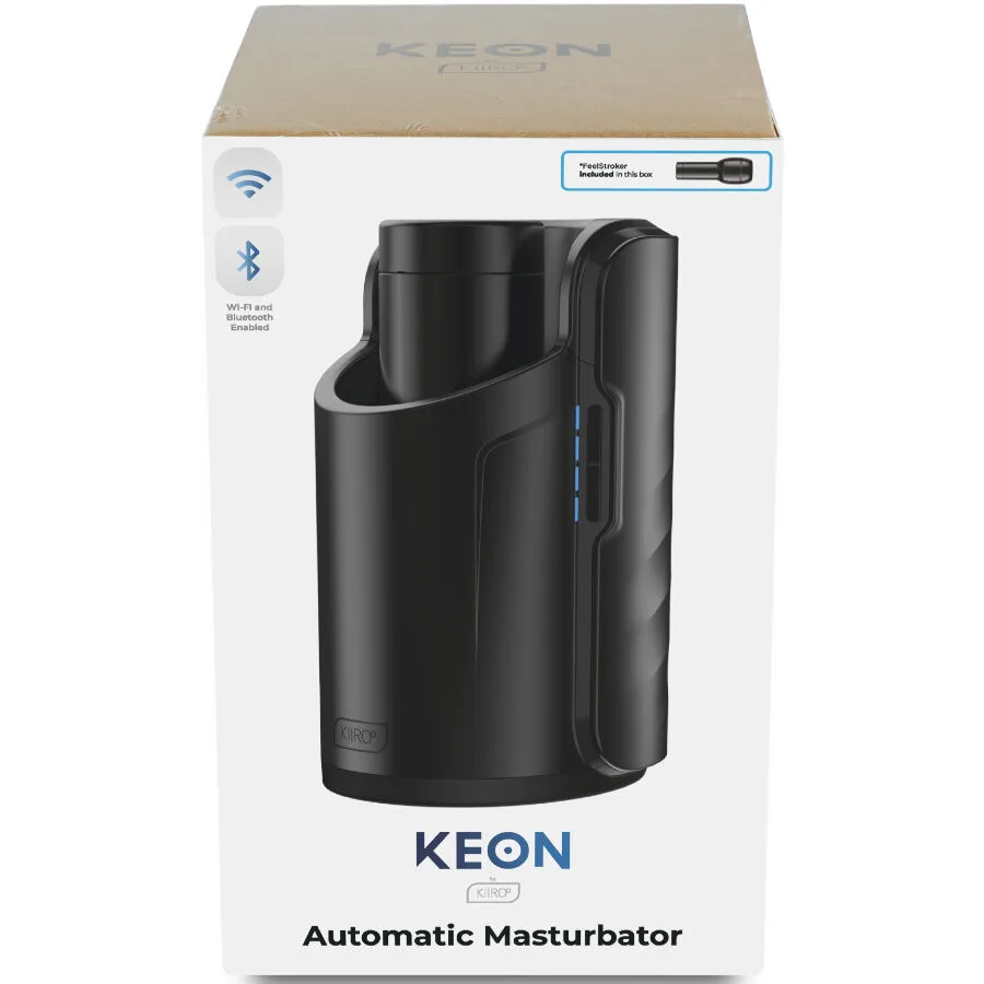 Keon wifi combo masturbateur automatique + feel stroker