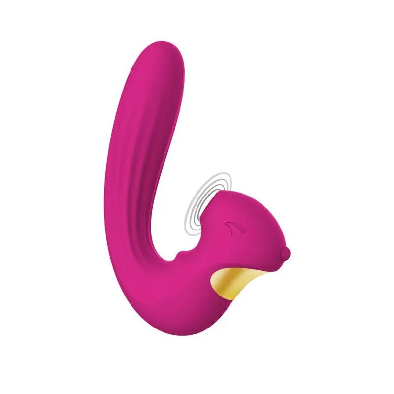 Stimulateur celestial love vibe fuchsia