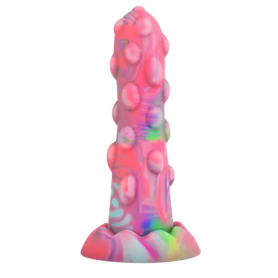 Nixie dildo esprit changeant de forme