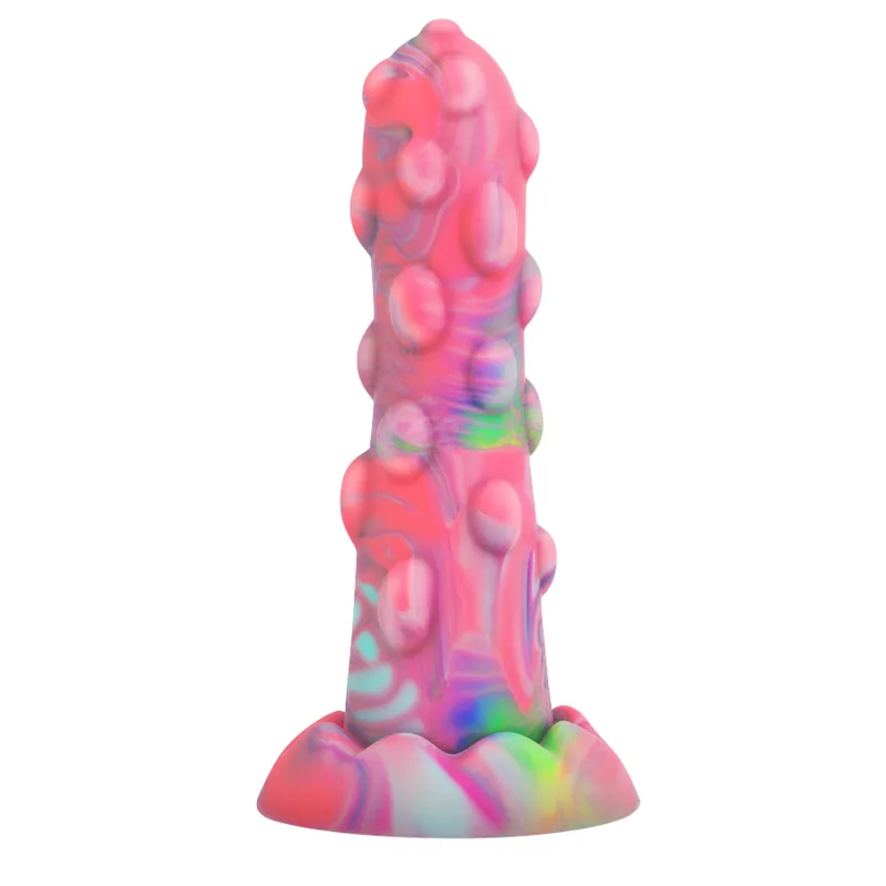Nixie dildo esprit changeant de forme