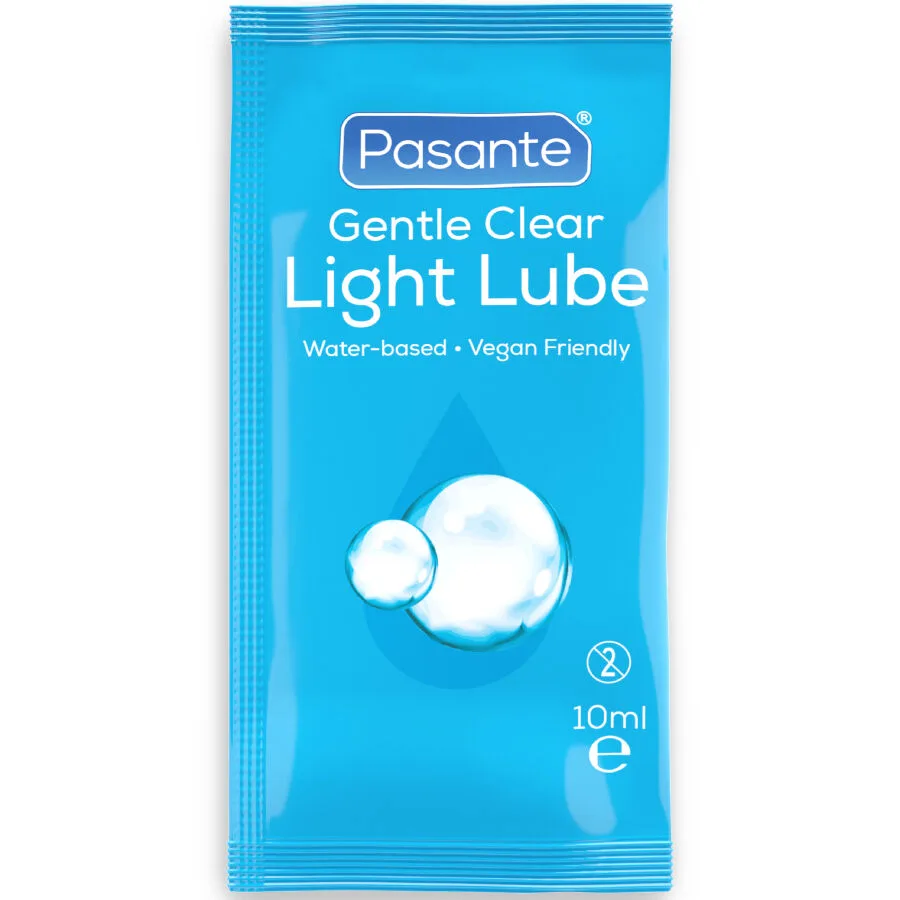 Lubrifiant léger à base d'eau 10 ml