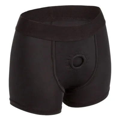 Geschirr im boxer-stil S/M