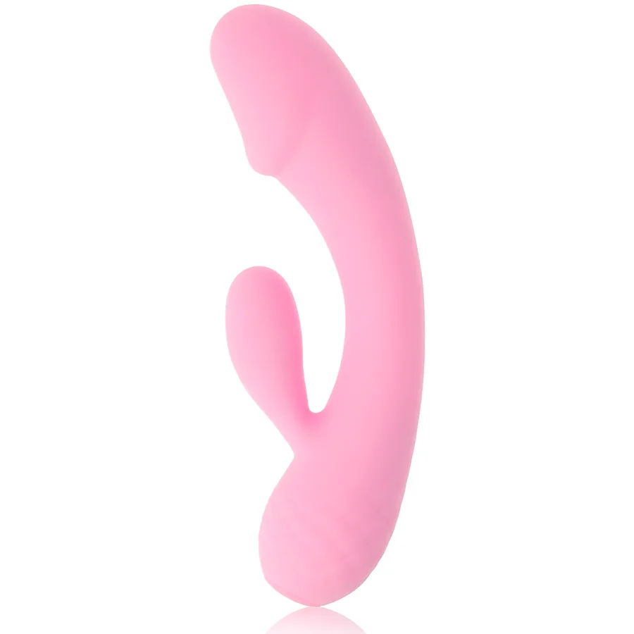 Pretty love - vibrateur intelligent ron avec lapin
