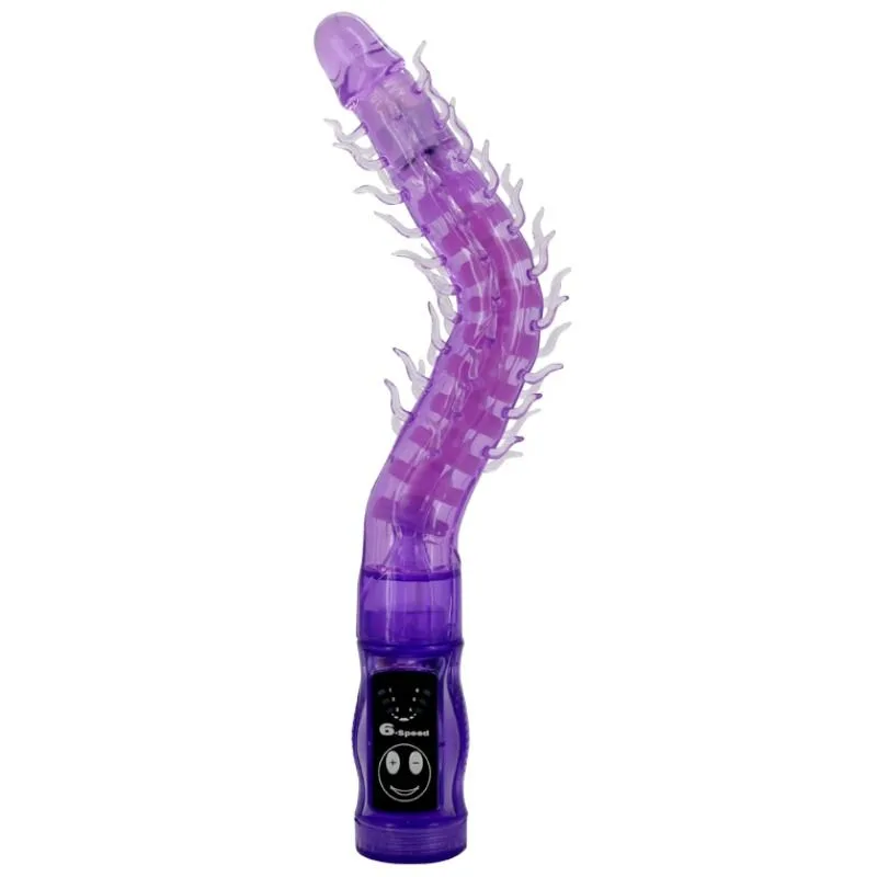 Vibrateur stimulateur lilas thorn
