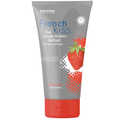 Gel para sexo oral fresa