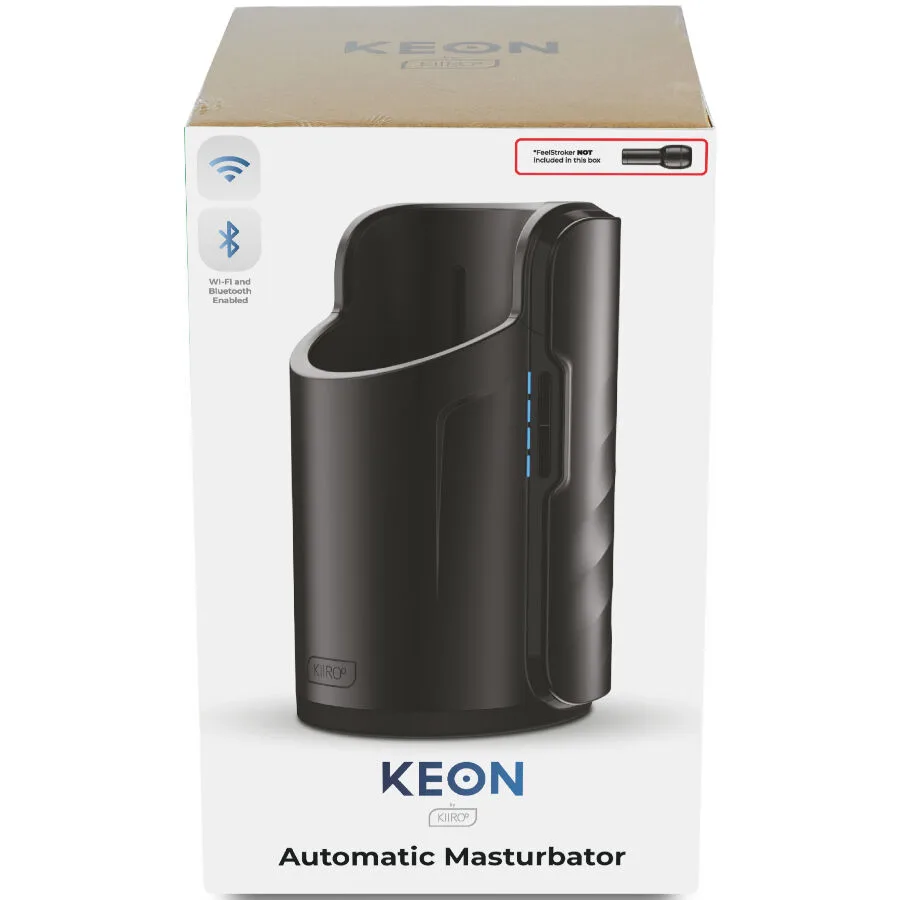 Masturbateur automatique wifi keon