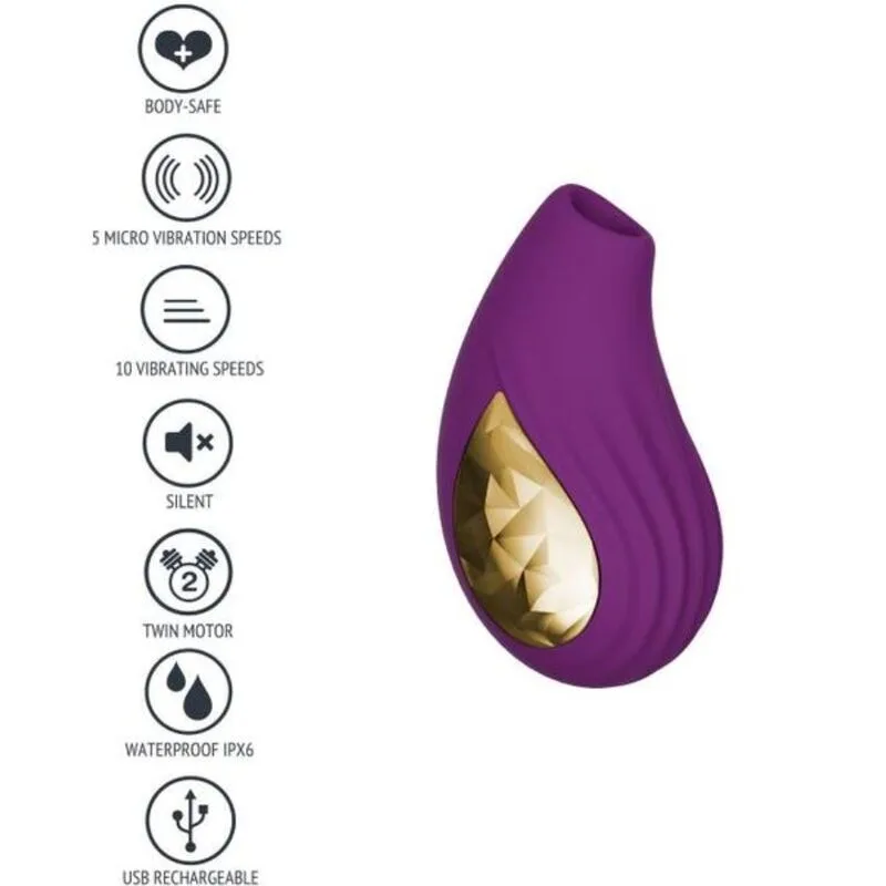 Stimulateur d'amour divine violet