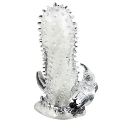 Baile - brave man rabbit vibrator penisverlängerung