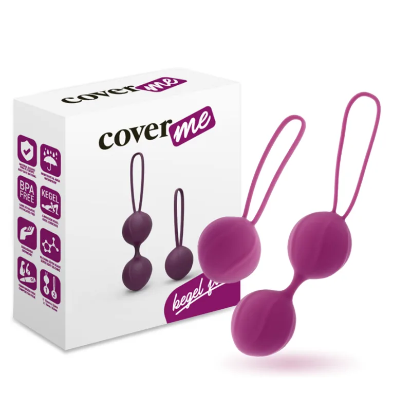 Entraîneur pelvien lilas kegel